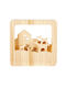 Egmont Kids Decorative Lamp 19x19cm