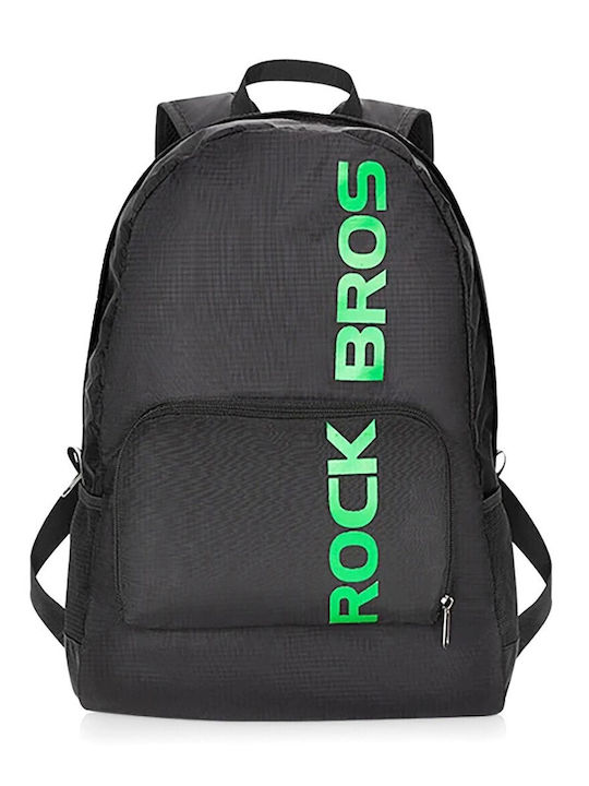 Rockbros Geantă Rucsac Pentru Bicicletă 18lt Neagră