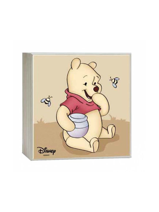 Kids Decorative Lamp Winnie Pooh lamp
