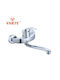 Varte Kitchen Faucet Wall Silver