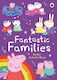 Peppa Pig Fantastic Families Sticker Activity Book Children's Uk