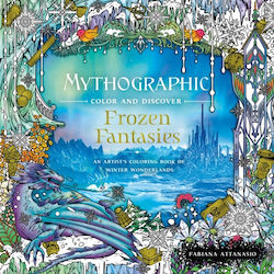 Mythographic Color And Discover Frozen Fantasies