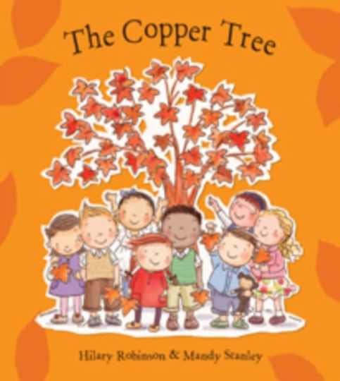 Copper Tree Copper Tree