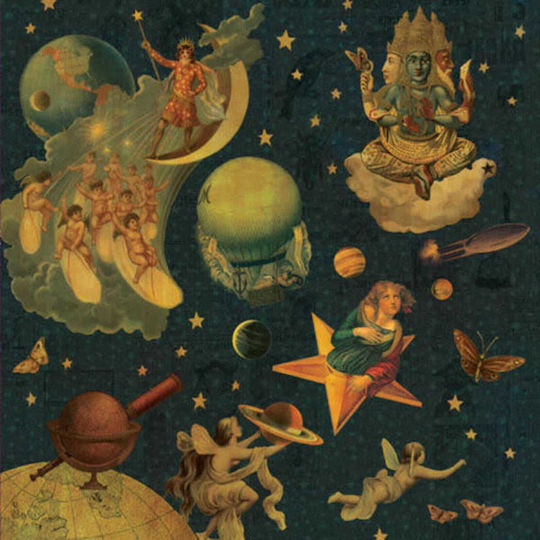 Smashing Pumpkins Mellon Collie & Infinite Sadness 4xlp Box