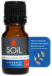SOil Organic Ulei Esențial Mentă 10ml