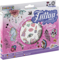 Grafix Kids Tattoos