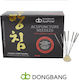 Βελόνες Βελονισμού Dong Bang Acupuncture Needles 1000 Βελόνες 030x40