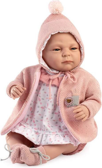 Berbesa Păpușă bebe 50 cm.