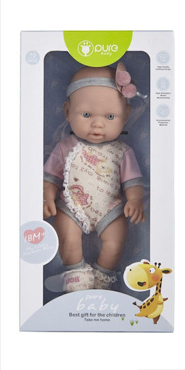 Blue Toys Baby Doll Pure 10 cm