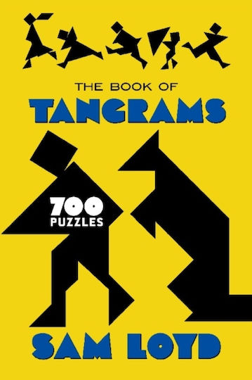 The Book Of Tangrams The Book Of Tangrams