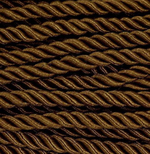 Връзка Кафяв 5mm x 20m