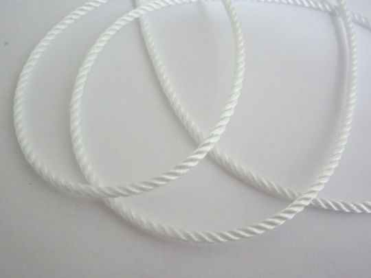 Șiret Alb 2.2mm x 25m