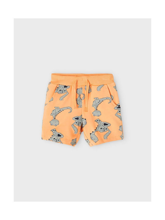 Name It Kinder Shorts/Bermudas Stoff PORTOOKALI