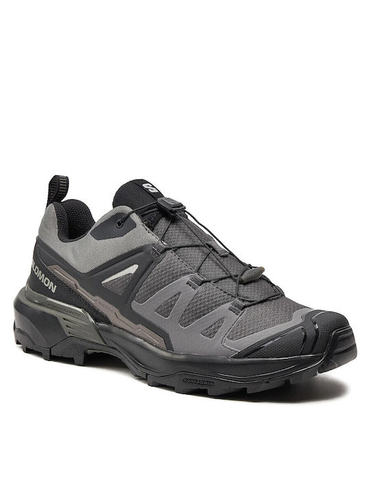 Salomon X Ultra 360 Men's Waterproof Hiking Shoes Black