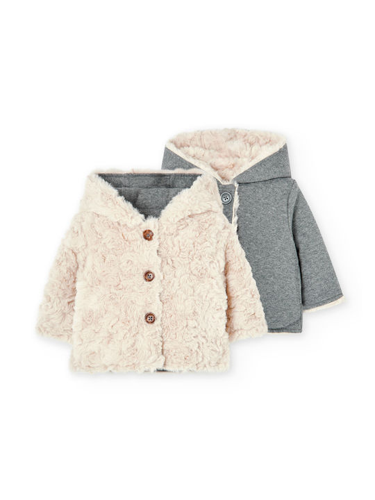 Boboli Kinder-Strickjacke BEZ