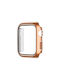 in Rose Gold color for Apple Watch Series 6/5/4/SE 40mm