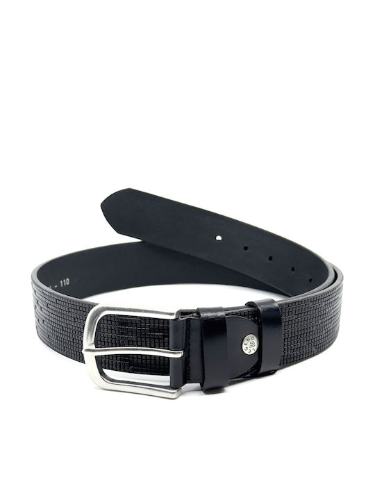 Legend Accessories Breit Herren Gürtel Leder Sc...
