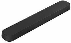 LG Soundbar 35W 3 with Remote Control Black