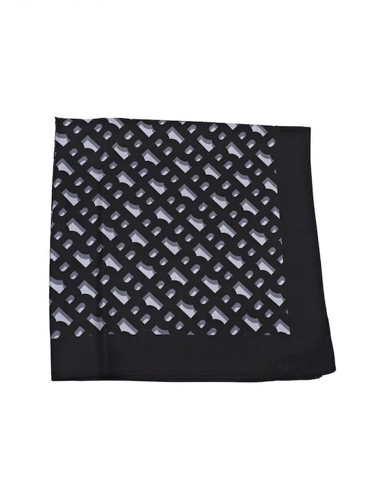 Hugo Boss Women's Scarf Black