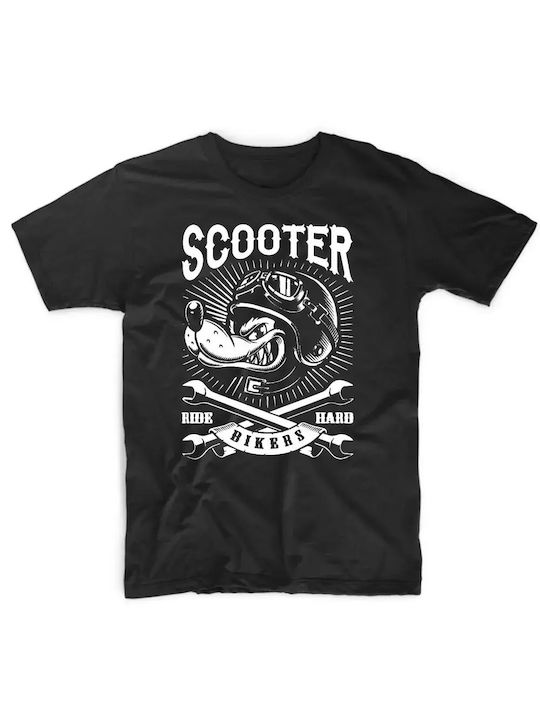 Scooter Biker