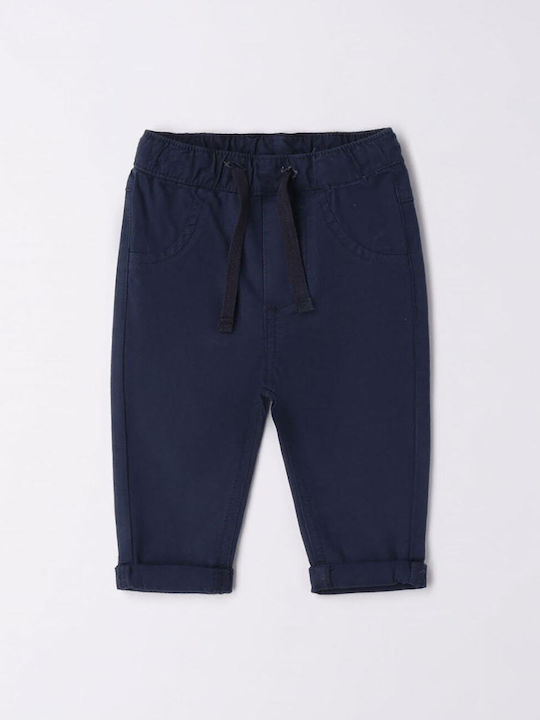 iDO Kids Trousers Blue