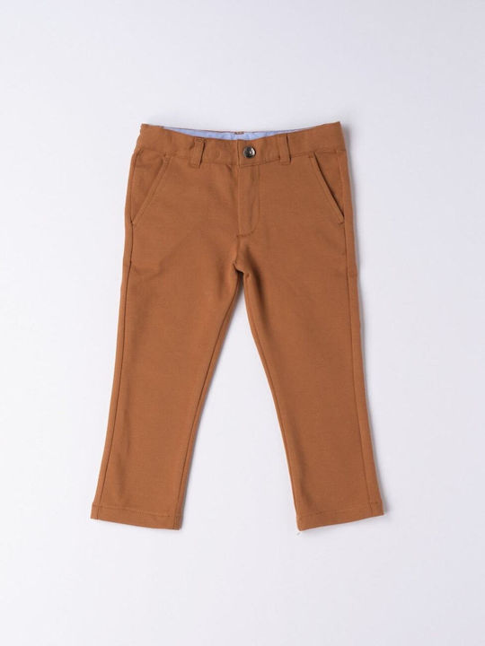 iDO Kids Trousers CAFE