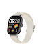 Strap Fabric White (Redmi Watch 4 / Redmi Watch 5Huawei Band 8)