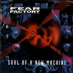 Napalm Death Fear Factory - Soul Of A.. -annivers- 3xLP
