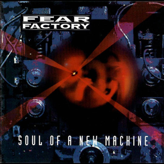 Napalm Death Fear Factory - Soul Of A.. -annivers- 3xLP