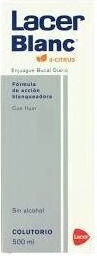 Lacer Blanc Citrus Mouthwash