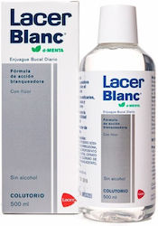 Lacer Blanc Menta Вода за уста