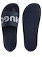 Men's Slides Blue
