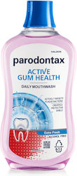 Parodontax Active Gum Health Extra Fresh Вода за Уста срещу Плоча 560ml