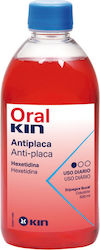 Kin Anti-placa Mouthwash 250ml