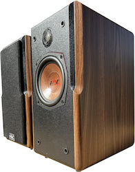 TRF WTCB552HS Bookself Hi-Fi Speakers 80W Gold / Brown TRF WTCB552HS Bookself Hi-Fi Speakers 80W Gold / Brown