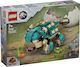 LEGO Jurassic World Baby Bumpy Ankylosaurus Pentru 7+ Ani 358 Bucăți