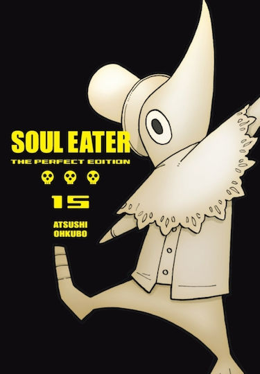 Soul Eater The Perfect Edition 15, Square Enix Hardback Vol. 15 Soul Eater The Perfect Edition 15, Square Enix Hardback Vol. 15