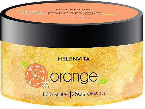 Helenvita Körperpeeling Orangenblüte Körperexfoliation 250ml