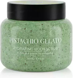 Lavish Care Hydrating Body Scrub Pistachio Gelato Body Scrub 250ml