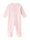 Amomi Baby Strampler Pink