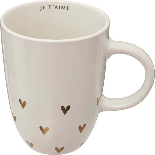 Secret de Gourmet Mug Ceramic 440ml