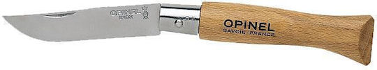 Opinel No 5 Multi-tool Silver