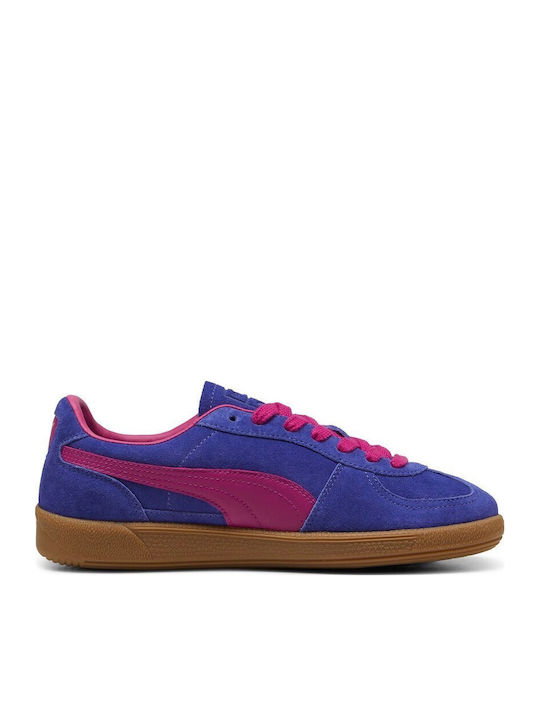 PUMA Palermo Sneakers Lapis Lazuli / Magenta Gleam