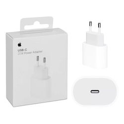 Apple Power Adapter MUVV3ZM/A Αντάπτορας 20W