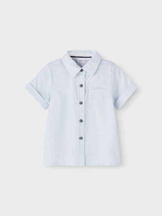 Name It Kids Shirt Blue