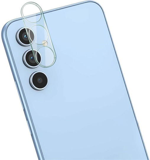 Techwave Προστασία Κάμερας Tempered Glass Διάφανο για το Galaxy A54