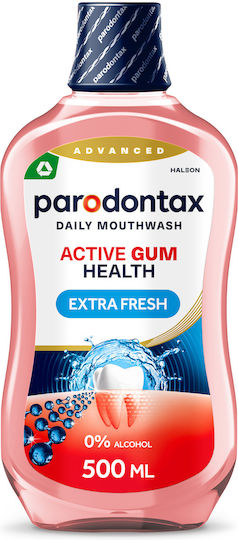 Parodontax Active Gum Health Fresh Fresh Mint 500ml