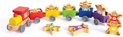 Hape Set mit Zug aus Holz für 2+ Jahre alt+ Jahre
