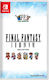 Final Fantasy VI Pixel Remaster Switch-Spiel