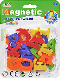 ToyMarkt Игра Букви и цифри за 3+ години Години